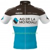 Maillot 2020 AG2R La Mondiale N001